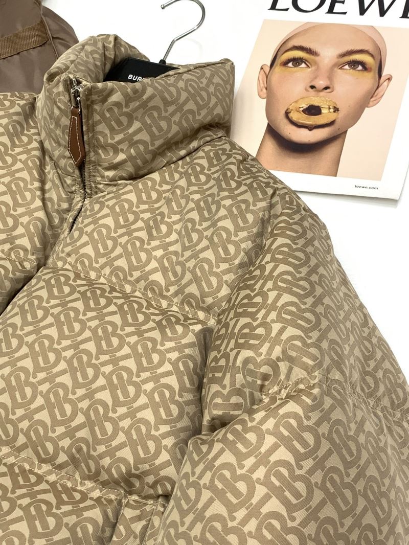 Burberry Down Jackets